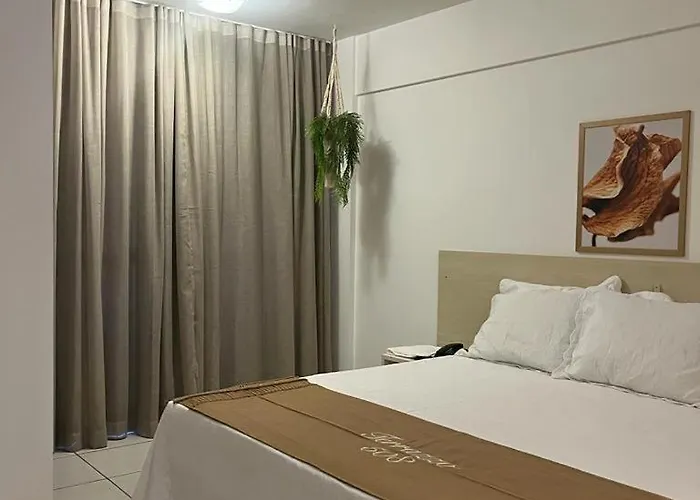 Flat 508 Particular - Hotel